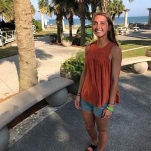 Meet your Posher, Haley